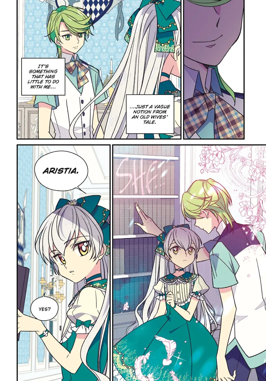 Read The Abandoned Empress chapter 8 image 31 on Lezhin
