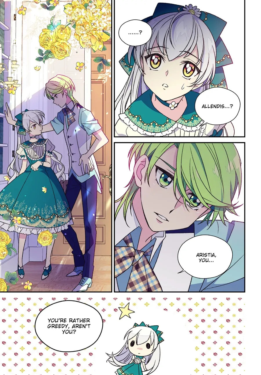 Read The Abandoned Empress chapter 8 image 32 on Lezhin