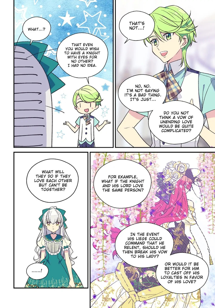 Read The Abandoned Empress chapter 8 image 33 on Lezhin