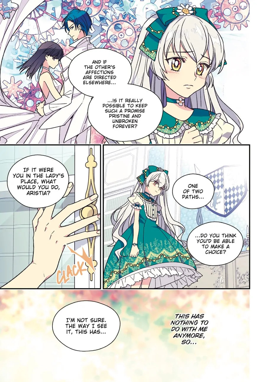 Read The Abandoned Empress chapter 8 image 34 on Lezhin