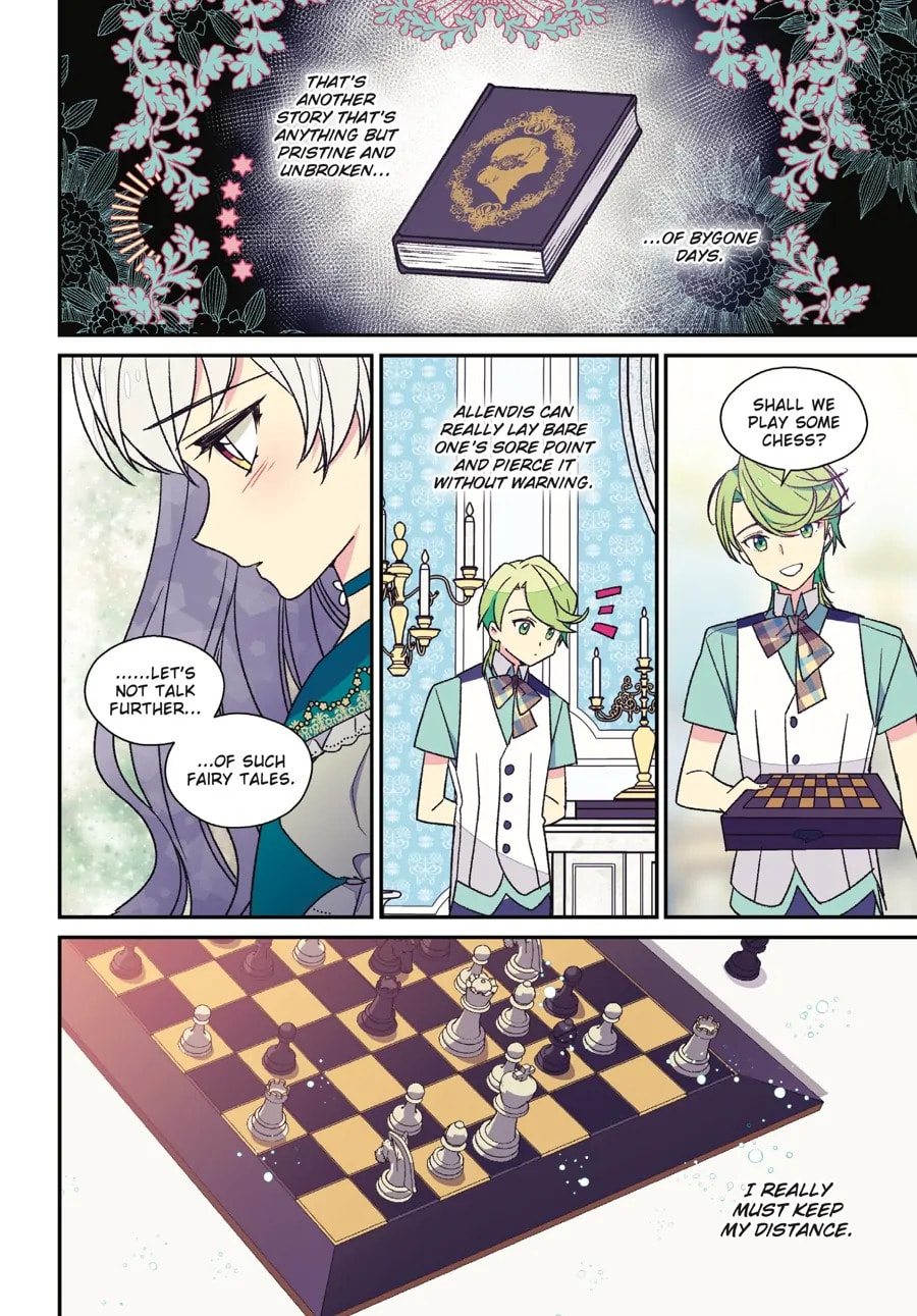 Read The Abandoned Empress chapter 8 image 35 on Lezhin