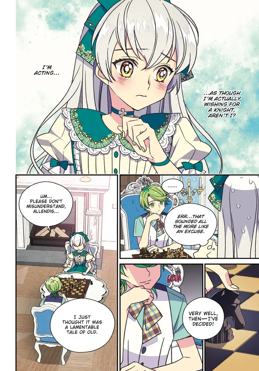 Read The Abandoned Empress chapter 8 image 37 on Lezhin