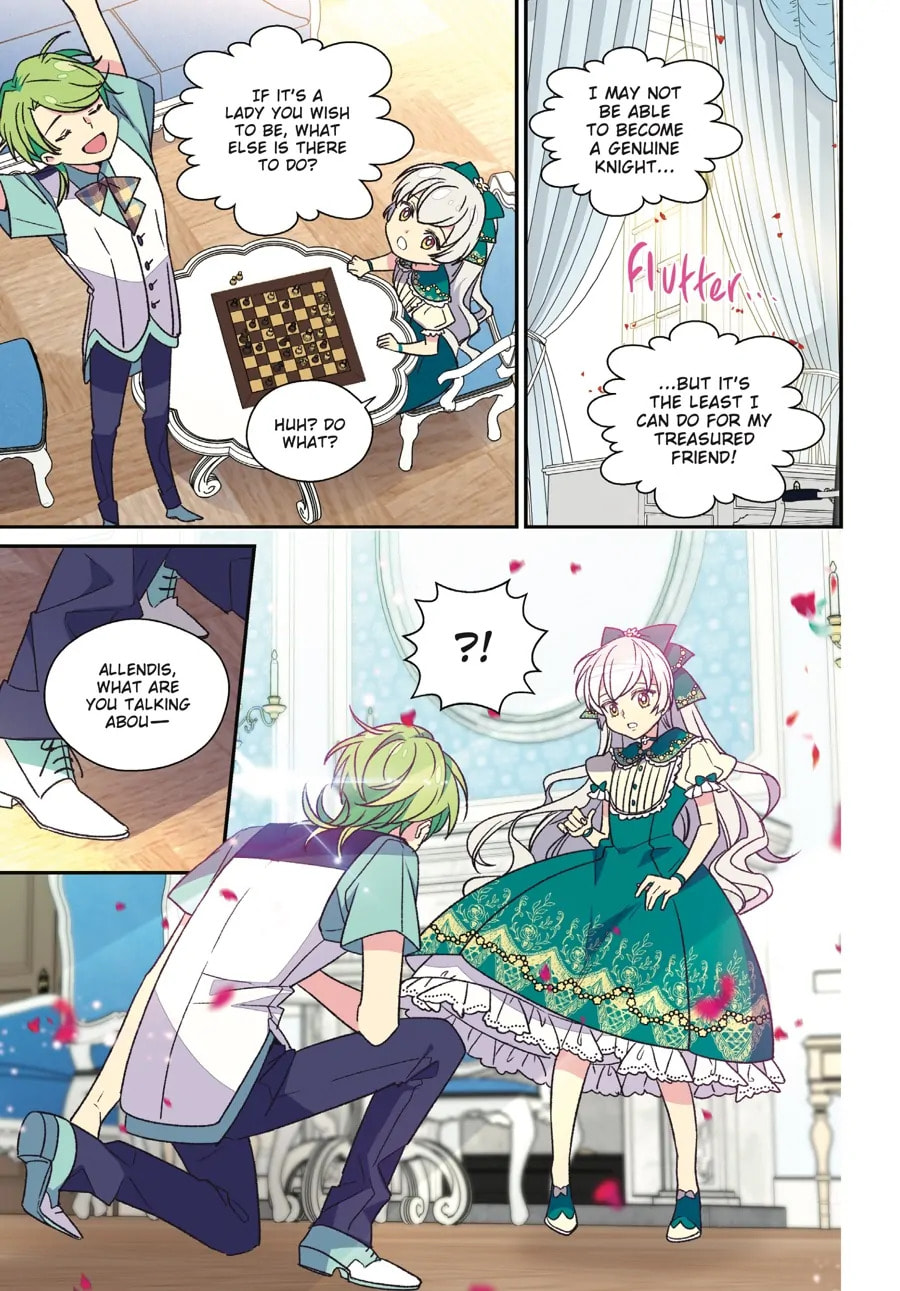 Read The Abandoned Empress chapter 8 image 38 on Lezhin