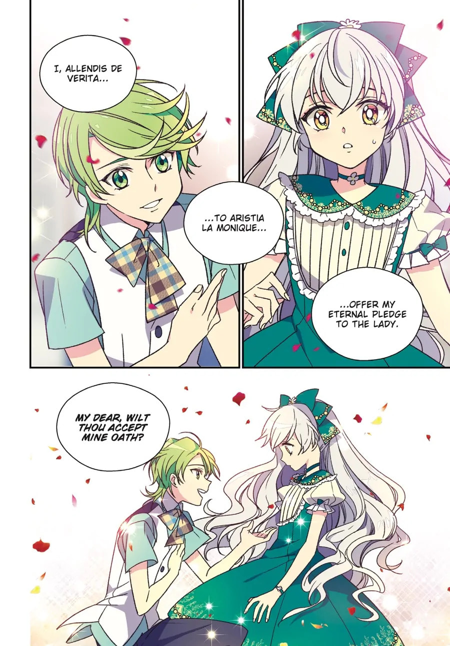 Read The Abandoned Empress chapter 8 image 39 on Lezhin