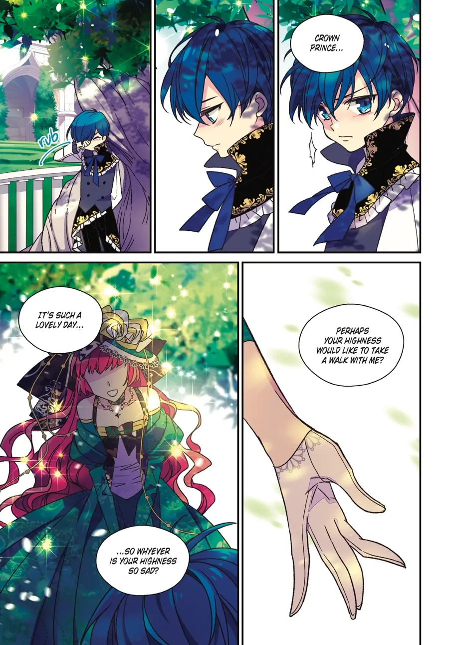 Read The Abandoned Empress chapter 8 image 4 on Lezhin