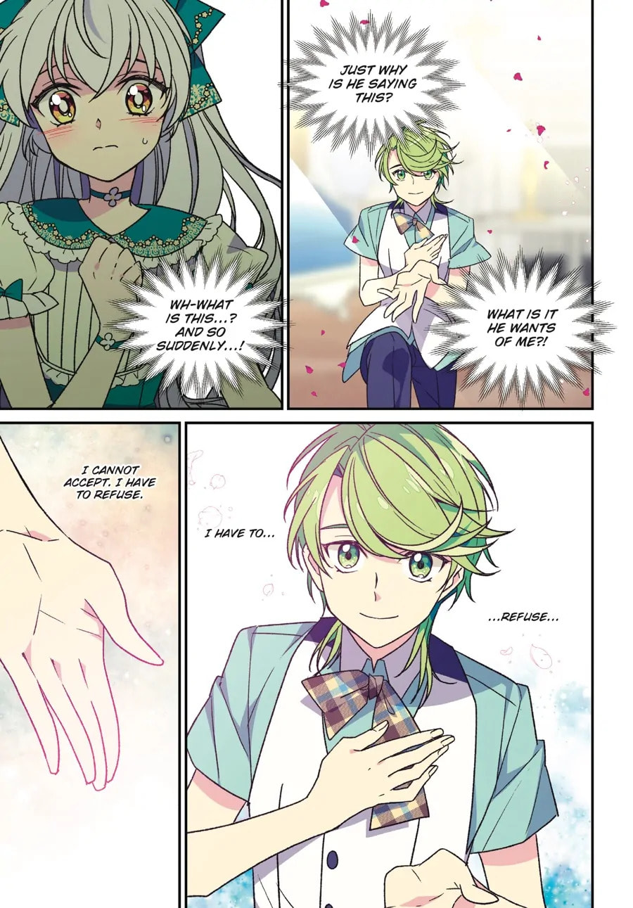 Read The Abandoned Empress chapter 8 image 40 on Lezhin