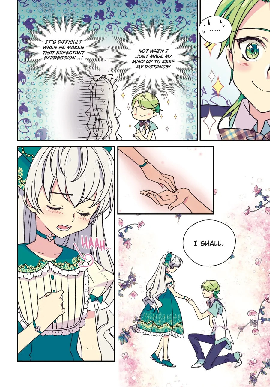 Read The Abandoned Empress chapter 8 image 41 on Lezhin