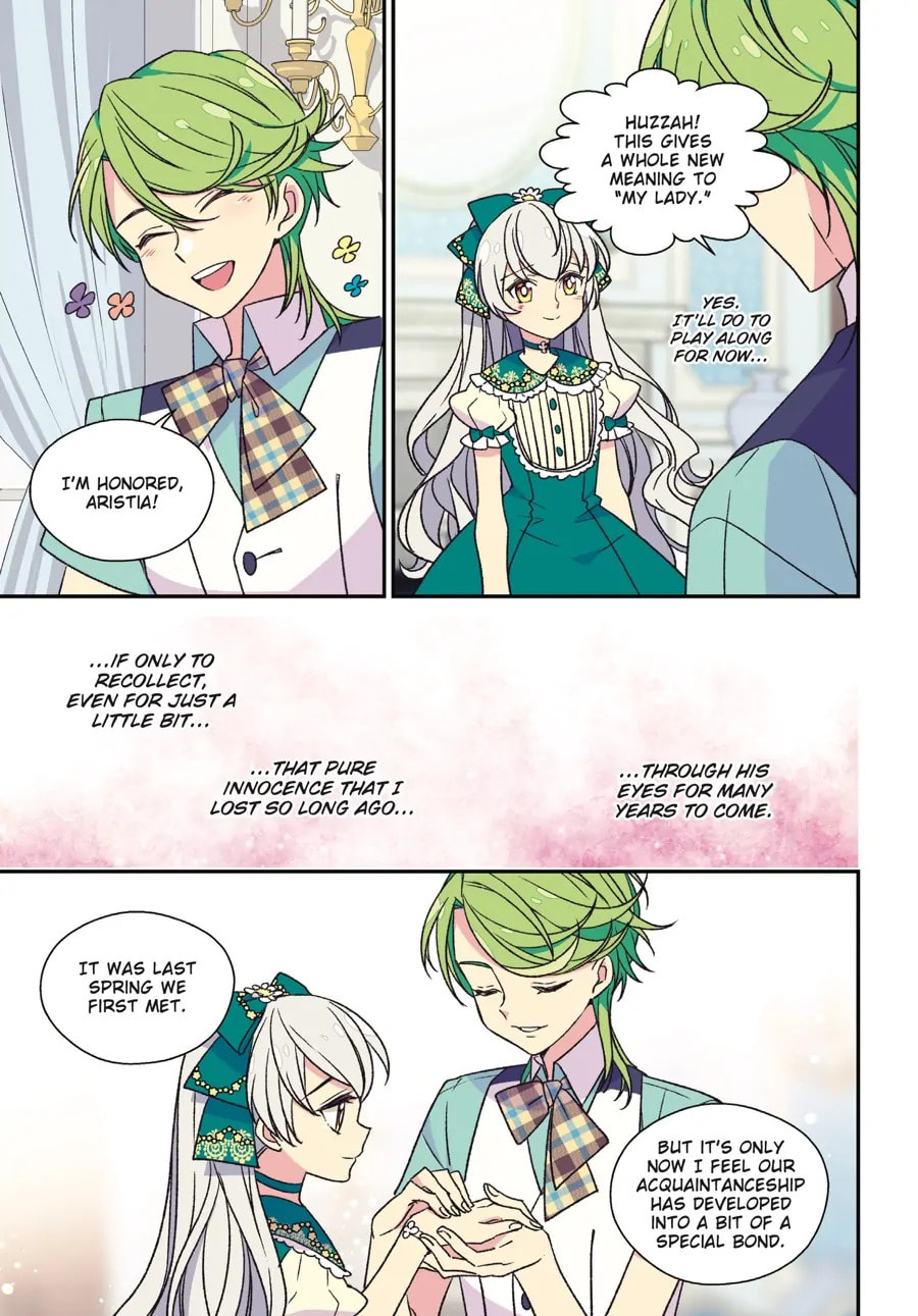 Read The Abandoned Empress chapter 8 image 42 on Lezhin