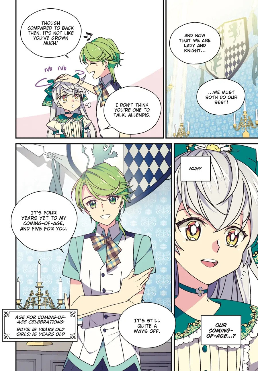 Read The Abandoned Empress chapter 8 image 43 on Lezhin