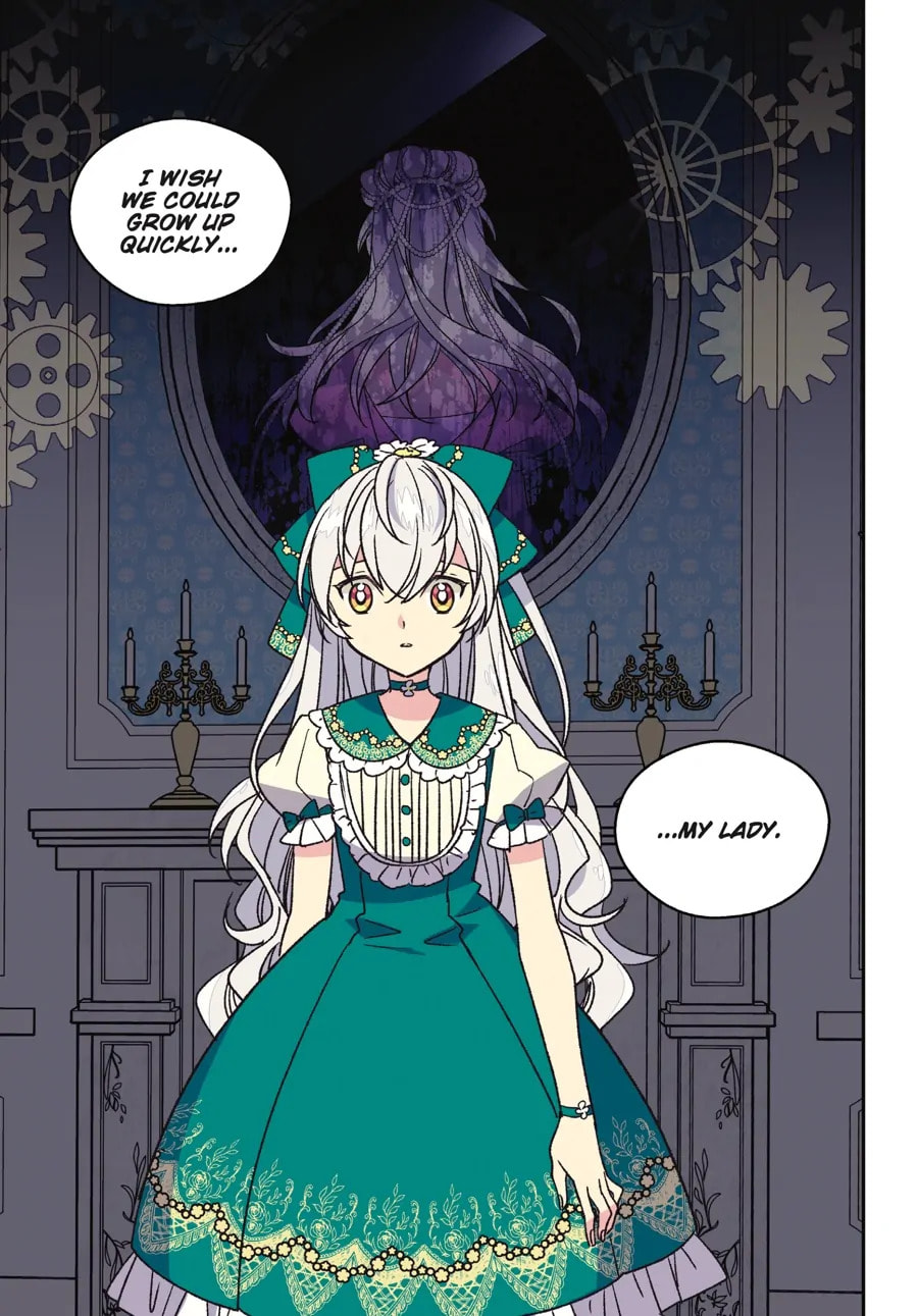 Read The Abandoned Empress chapter 8 image 44 on Lezhin