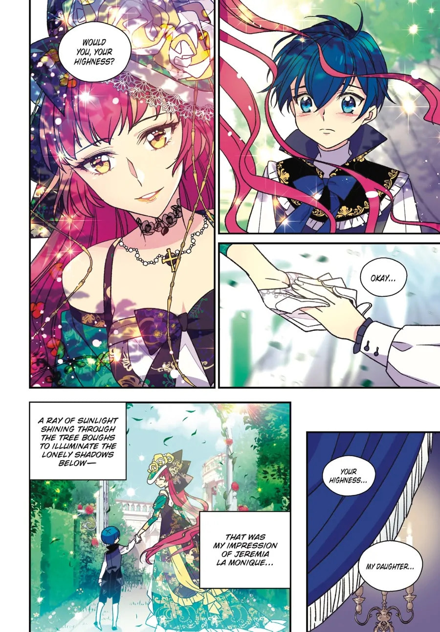 Read The Abandoned Empress chapter 8 image 5 on Lezhin