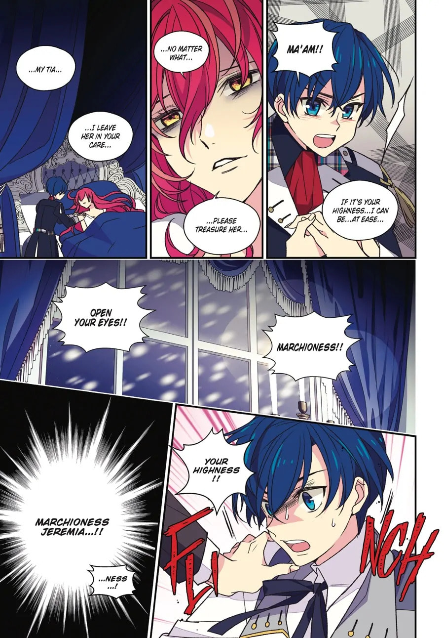 Read The Abandoned Empress chapter 8 image 6 on Lezhin