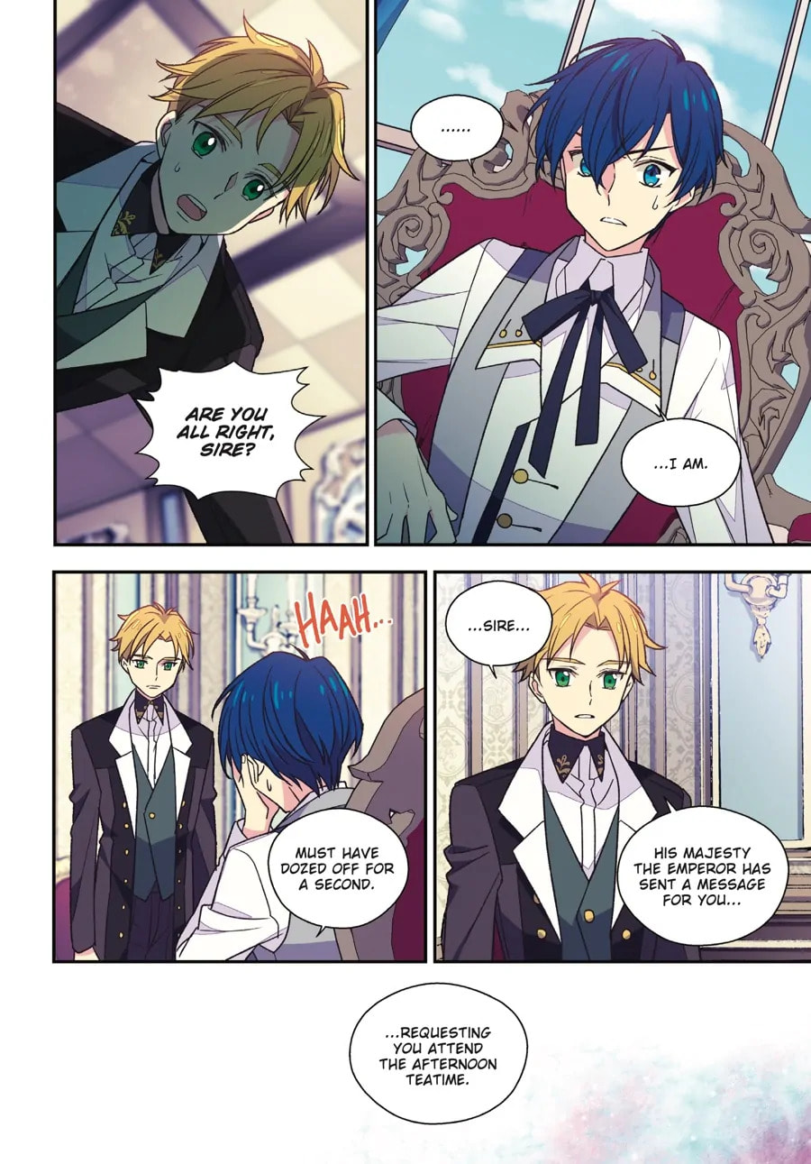 Read The Abandoned Empress chapter 8 image 7 on Lezhin
