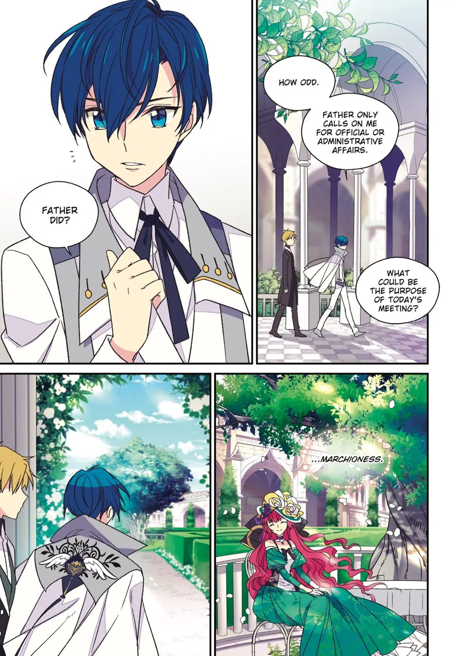 Read The Abandoned Empress chapter 8 image 8 on Lezhin