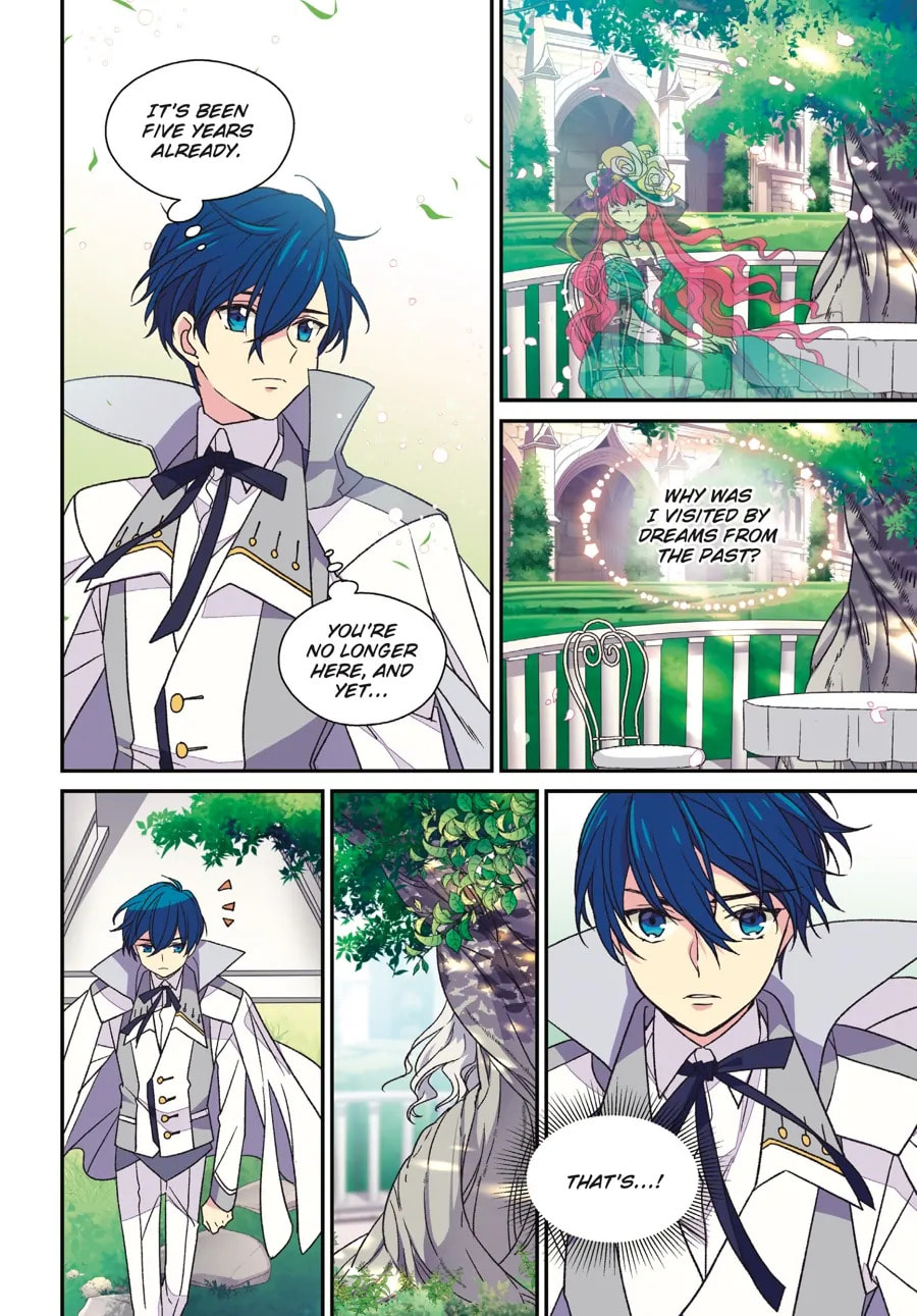 Read The Abandoned Empress chapter 8 image 9 on Lezhin