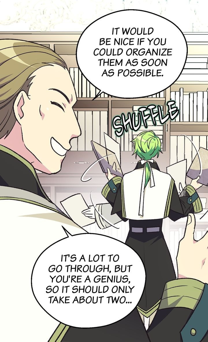 Read The Abandoned Empress chapter 80 image 32 on Lezhin