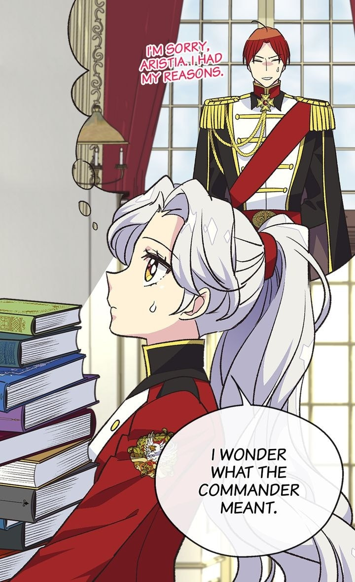 Read The Abandoned Empress chapter 80 image 45 on Lezhin