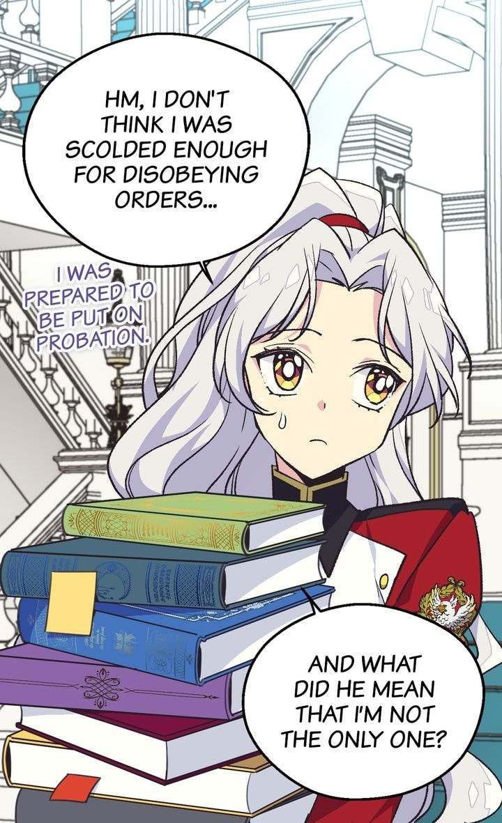 Read The Abandoned Empress chapter 80 image 47 on Lezhin