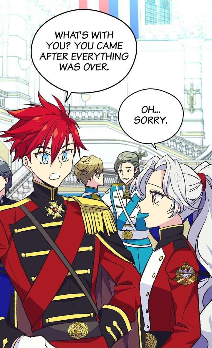 Read The Abandoned Empress chapter 80 image 8 on Lezhin