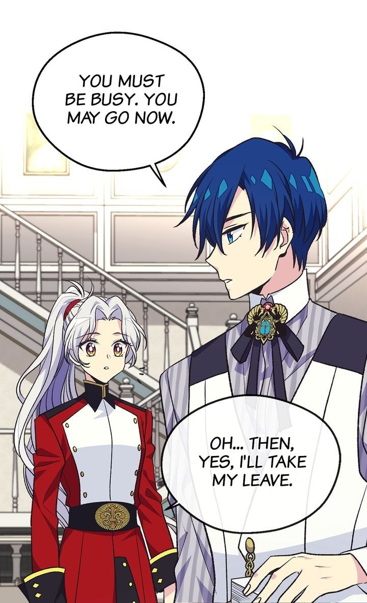 Read The Abandoned Empress chapter 82 image 1 on Lezhin