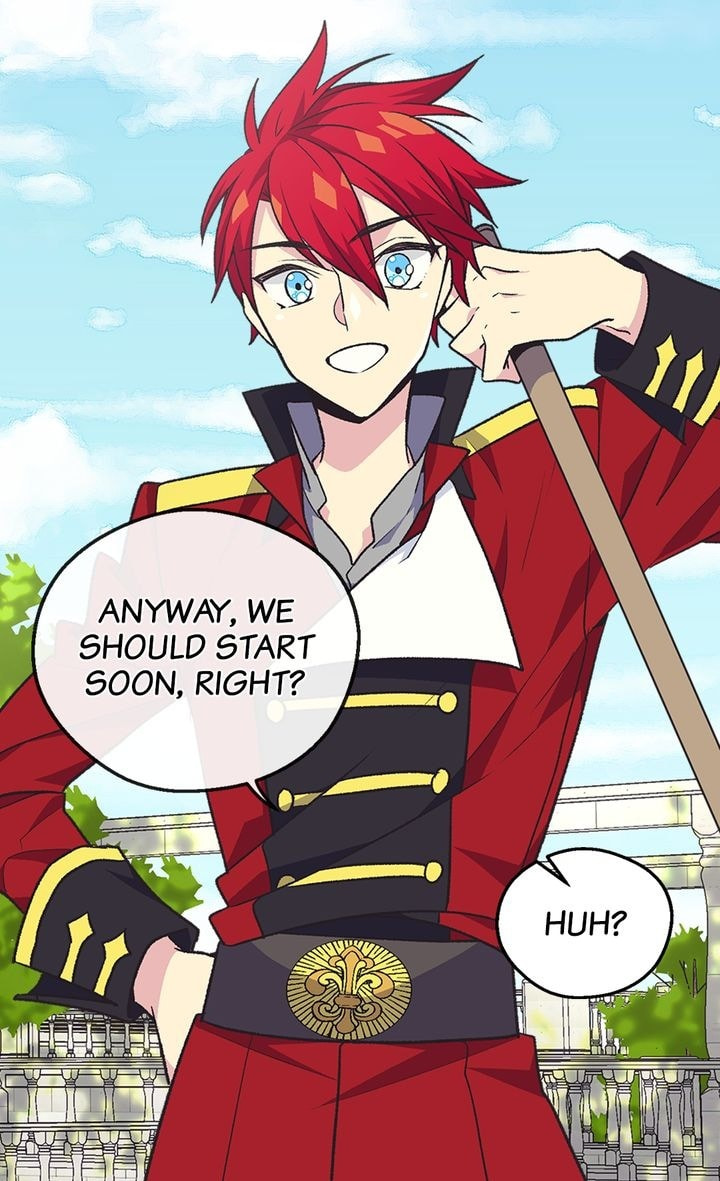 Read The Abandoned Empress chapter 82 image 18 on Lezhin