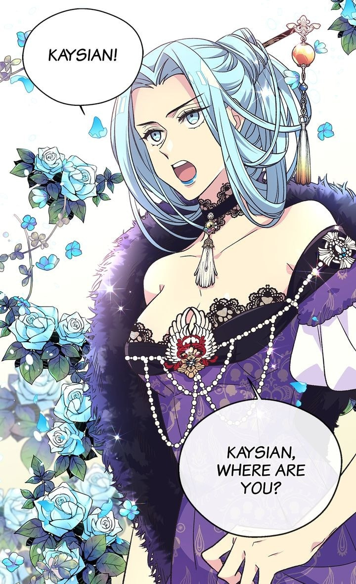 Read The Abandoned Empress chapter 82 image 35 on Lezhin