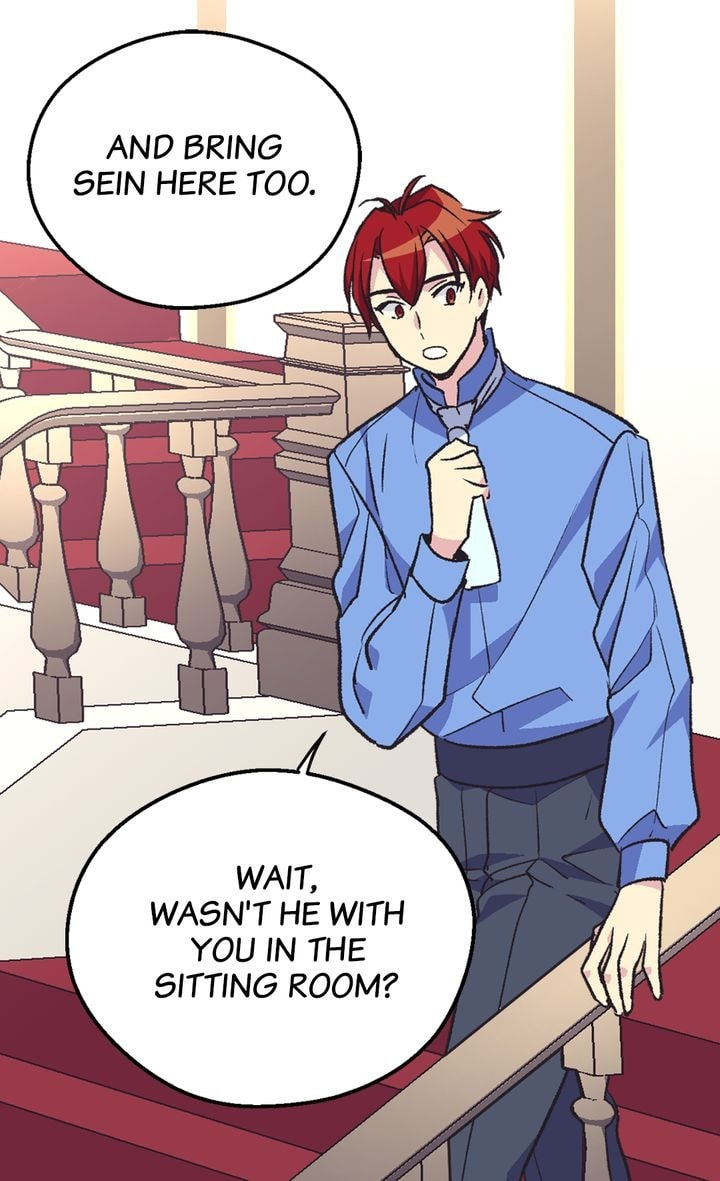 Read The Abandoned Empress chapter 82 image 37 on Lezhin