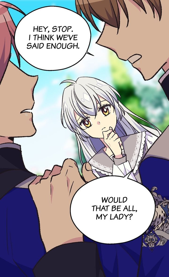 Read The Abandoned Empress chapter 82 image 40 on Lezhin