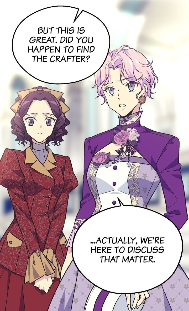 Read The Abandoned Empress chapter 82 image 67 on Lezhin