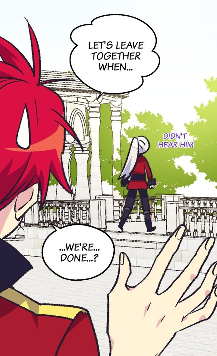 Read The Abandoned Empress chapter 82 image 8 on Lezhin
