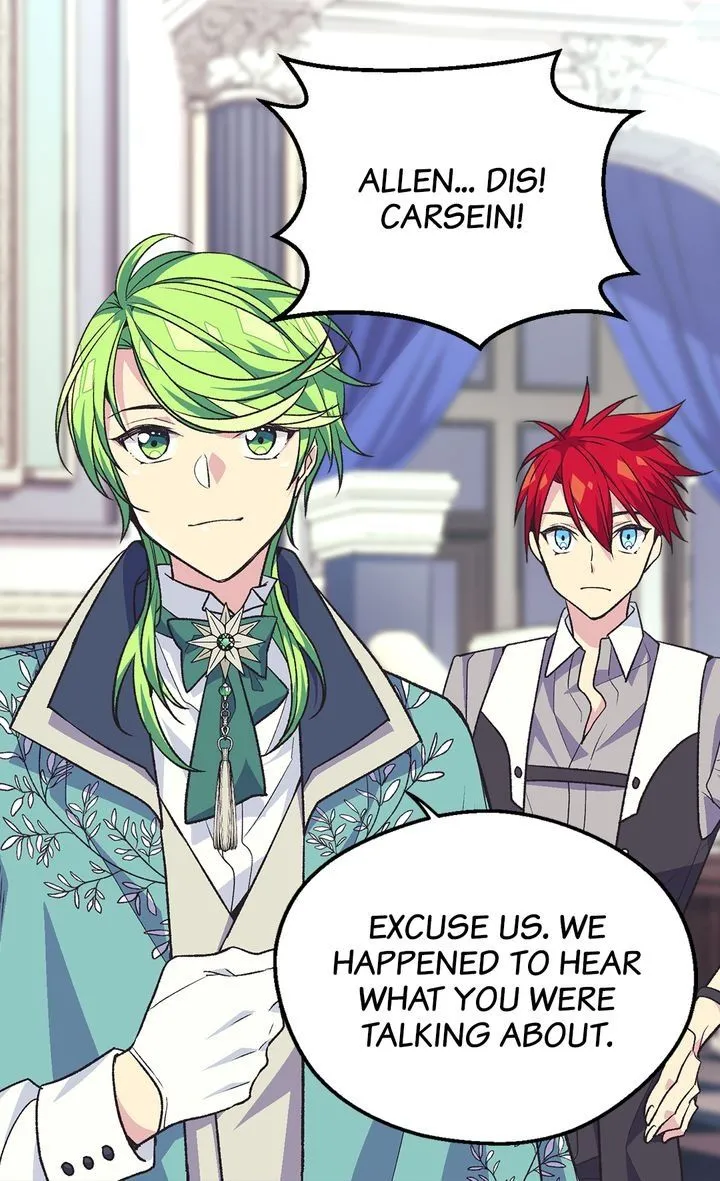 Read The Abandoned Empress chapter 83 image 10 on Lezhin