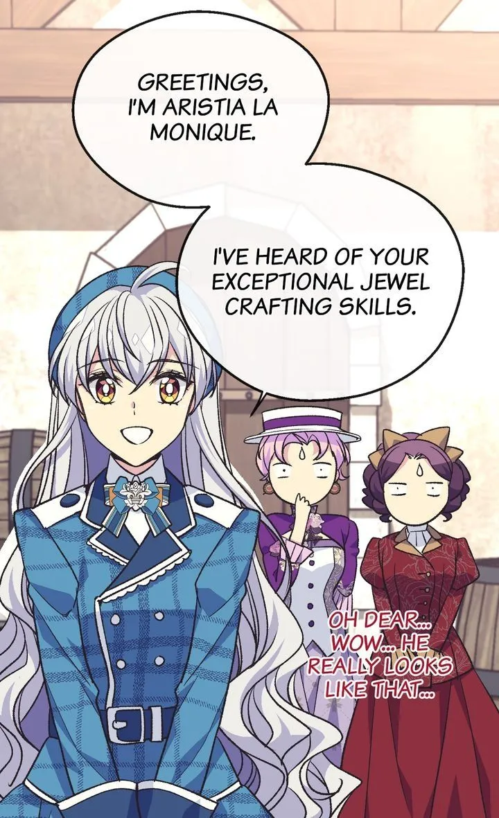 Read The Abandoned Empress chapter 83 image 27 on Lezhin