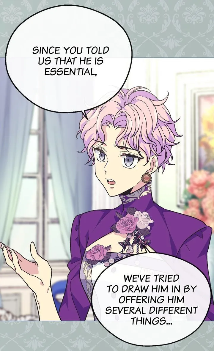 Read The Abandoned Empress chapter 83 image 3 on Lezhin