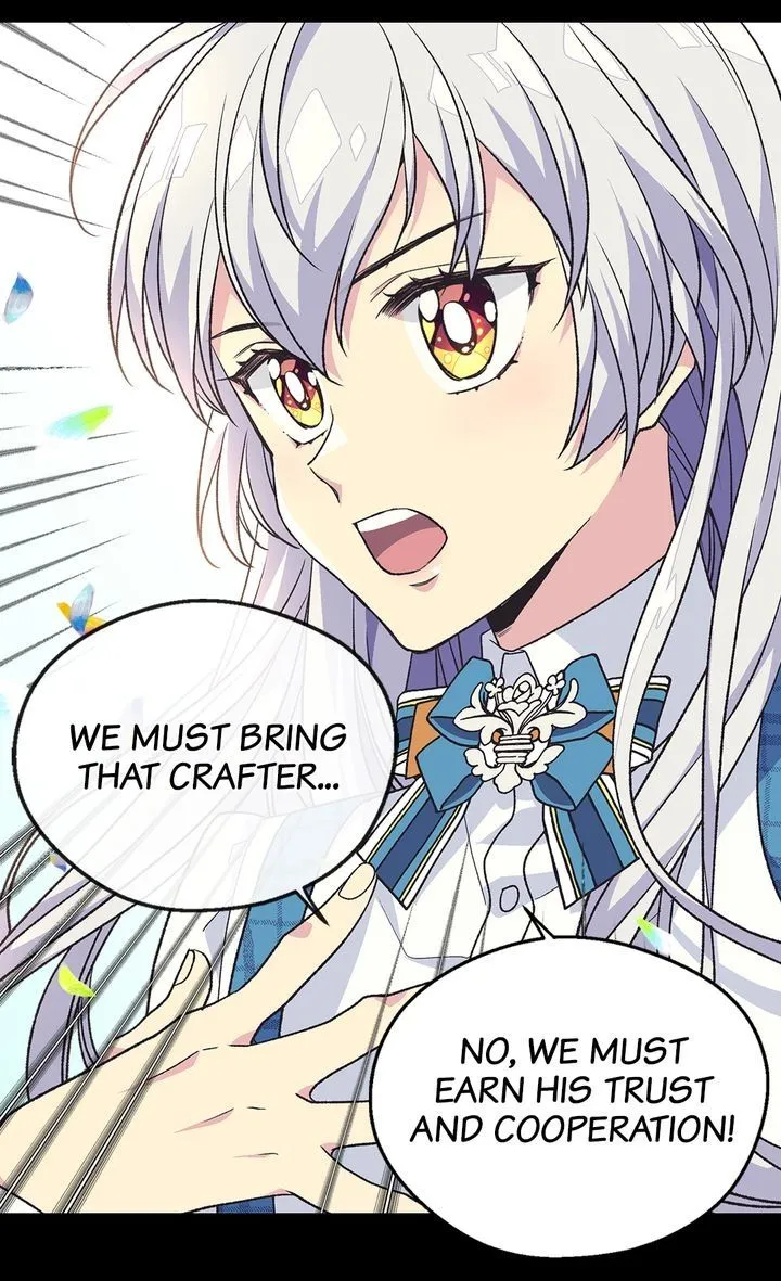 Read The Abandoned Empress chapter 83 image 7 on Lezhin
