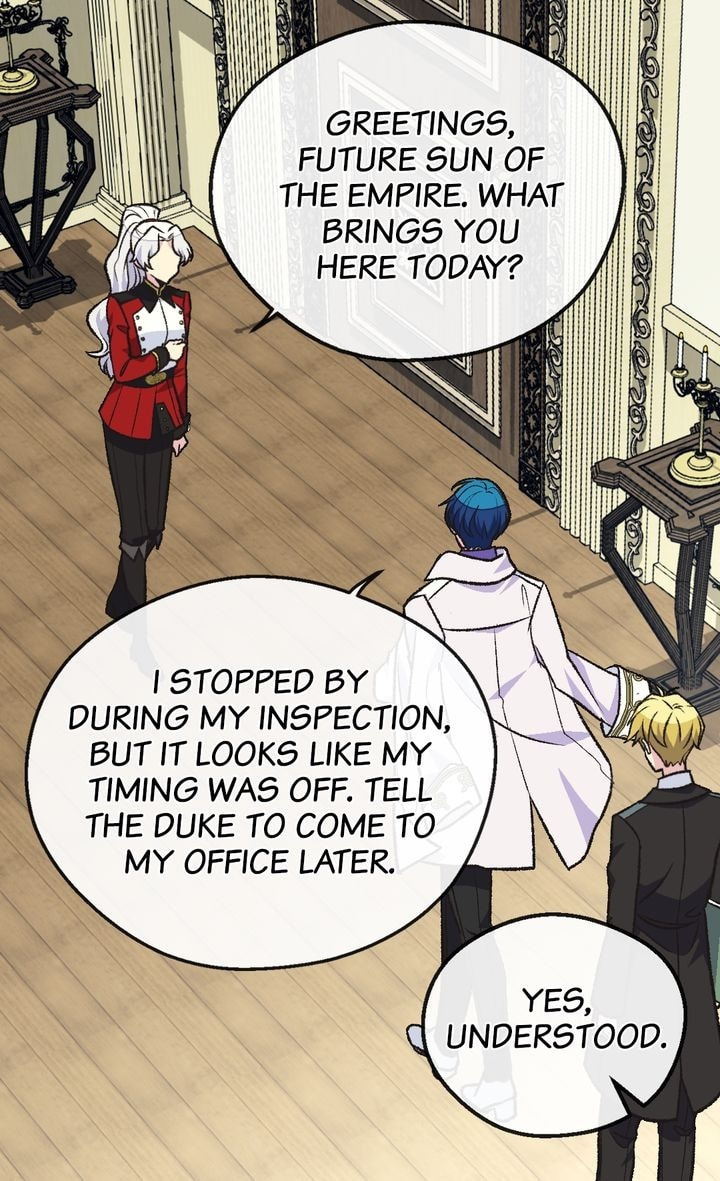 Read The Abandoned Empress chapter 85 image 11 on Lezhin