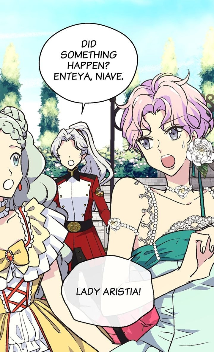 Read The Abandoned Empress chapter 85 image 21 on Lezhin