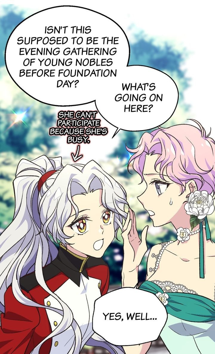 Read The Abandoned Empress chapter 85 image 22 on Lezhin