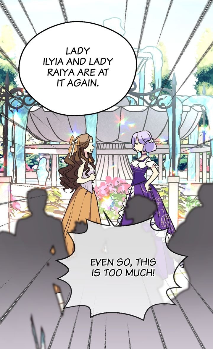 Read The Abandoned Empress chapter 85 image 23 on Lezhin