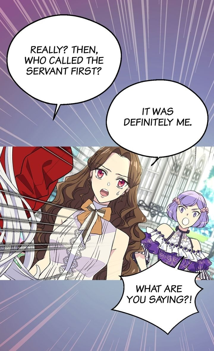 Read The Abandoned Empress chapter 85 image 26 on Lezhin