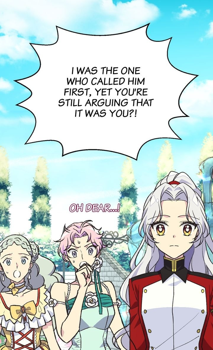 Read The Abandoned Empress chapter 85 image 27 on Lezhin