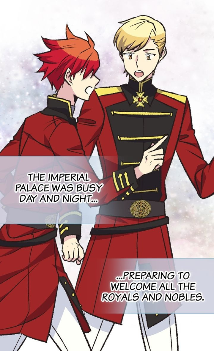 Read The Abandoned Empress chapter 85 image 3 on Lezhin