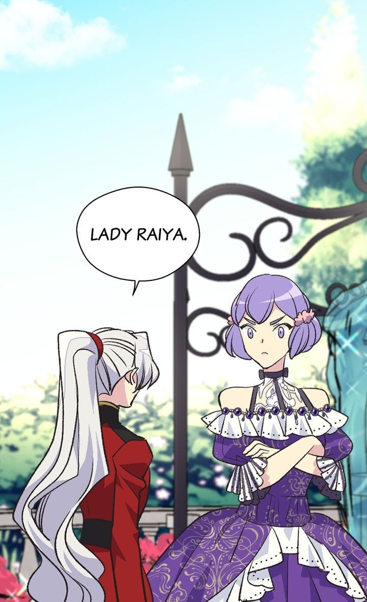 Read The Abandoned Empress chapter 85 image 32 on Lezhin