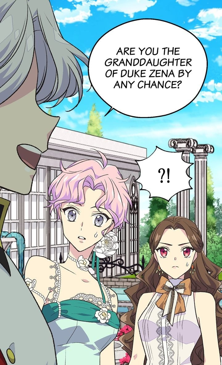 Read The Abandoned Empress chapter 85 image 33 on Lezhin