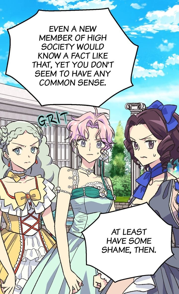 Read The Abandoned Empress chapter 85 image 36 on Lezhin
