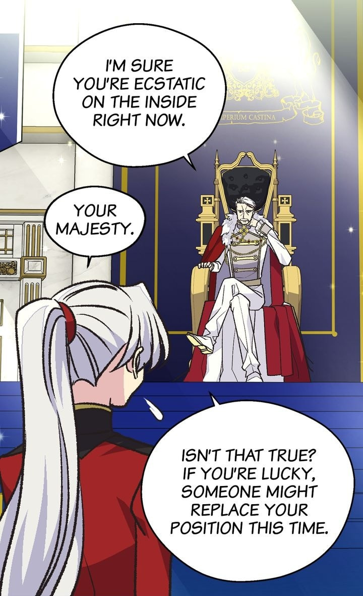 Read The Abandoned Empress chapter 85 image 6 on Lezhin