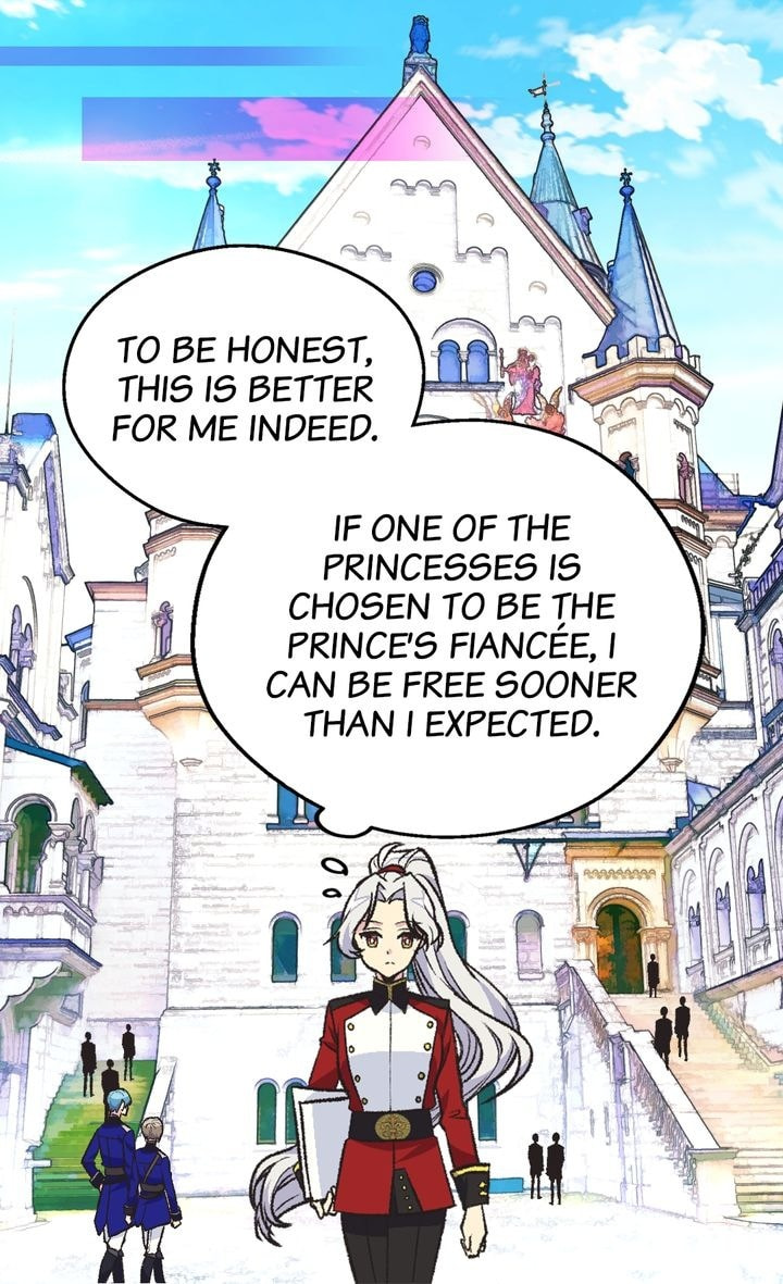 Read The Abandoned Empress chapter 85 image 8 on Lezhin