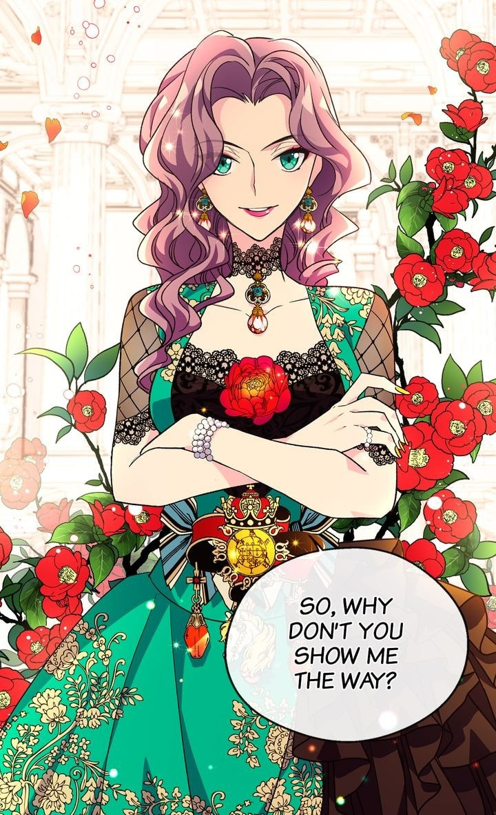 Read The Abandoned Empress chapter 86 image 1 on Lezhin