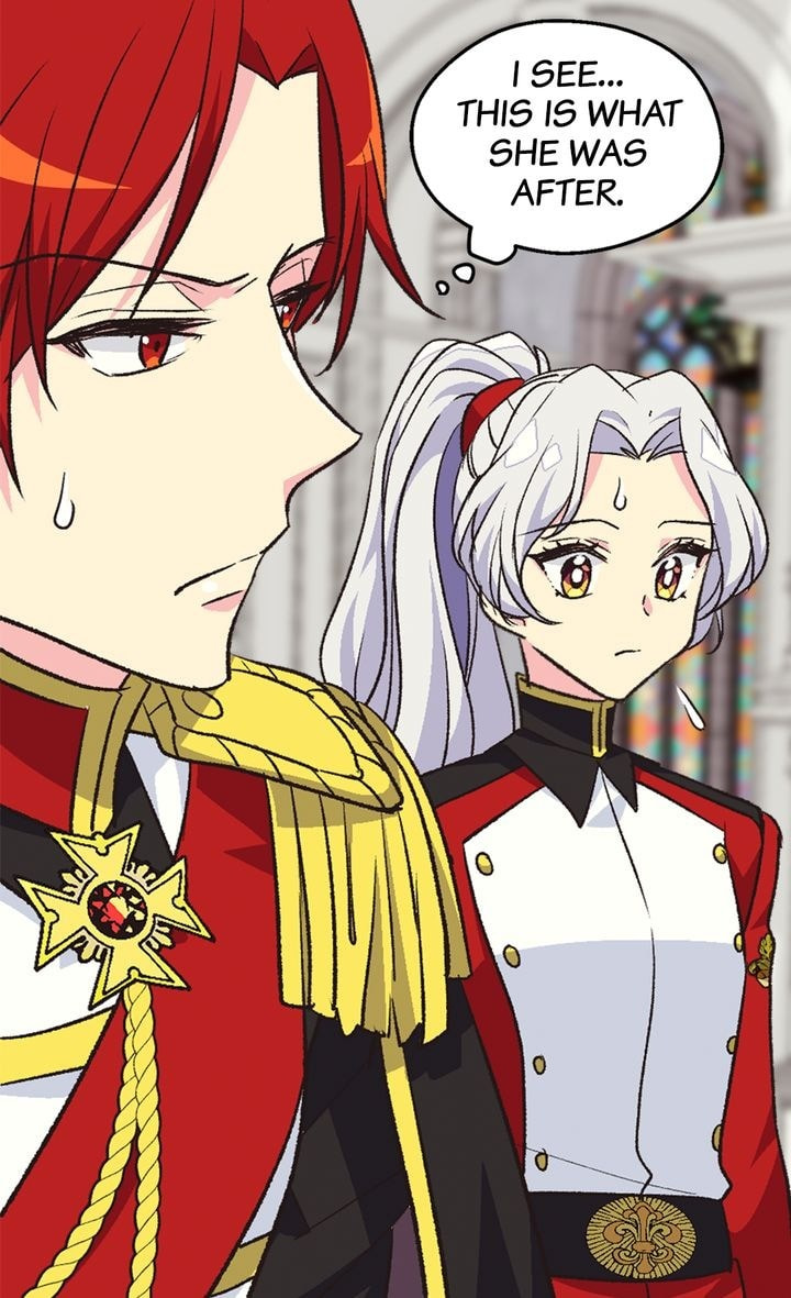 Read The Abandoned Empress chapter 86 image 18 on Lezhin