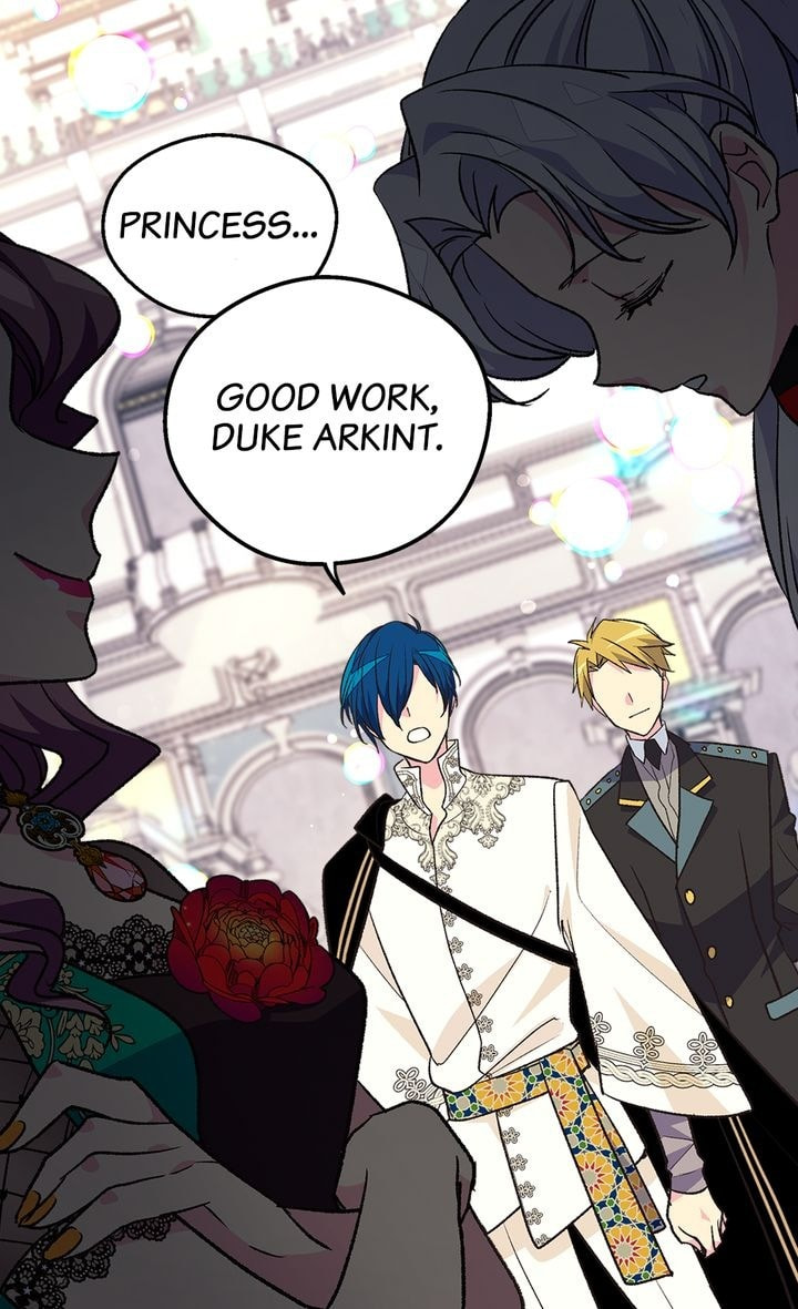 Read The Abandoned Empress chapter 86 image 23 on Lezhin
