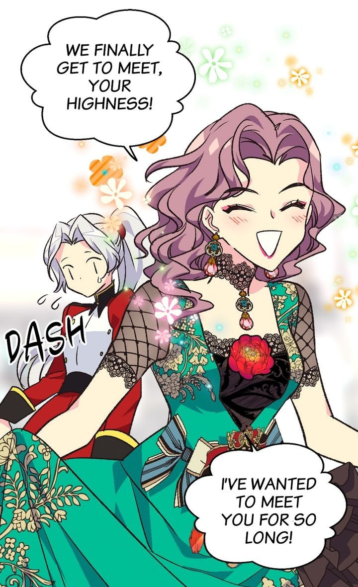 Read The Abandoned Empress chapter 86 image 25 on Lezhin